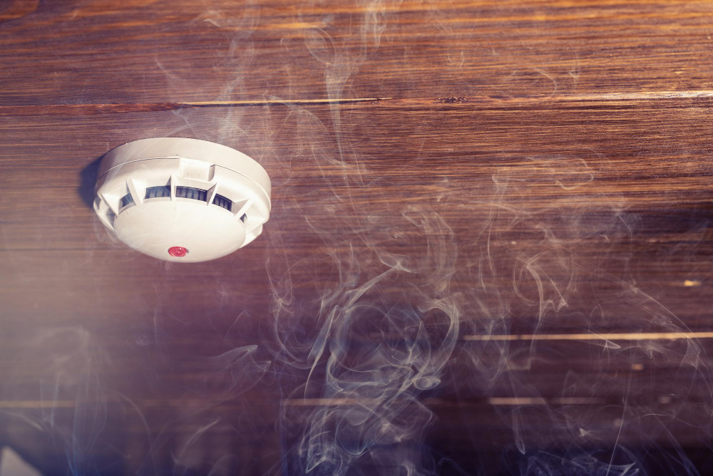 Smoke Detector Installation